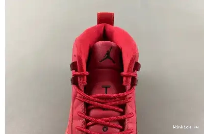 GYM 12 RED-BLACK RED AIR GYM JORDAN 0501